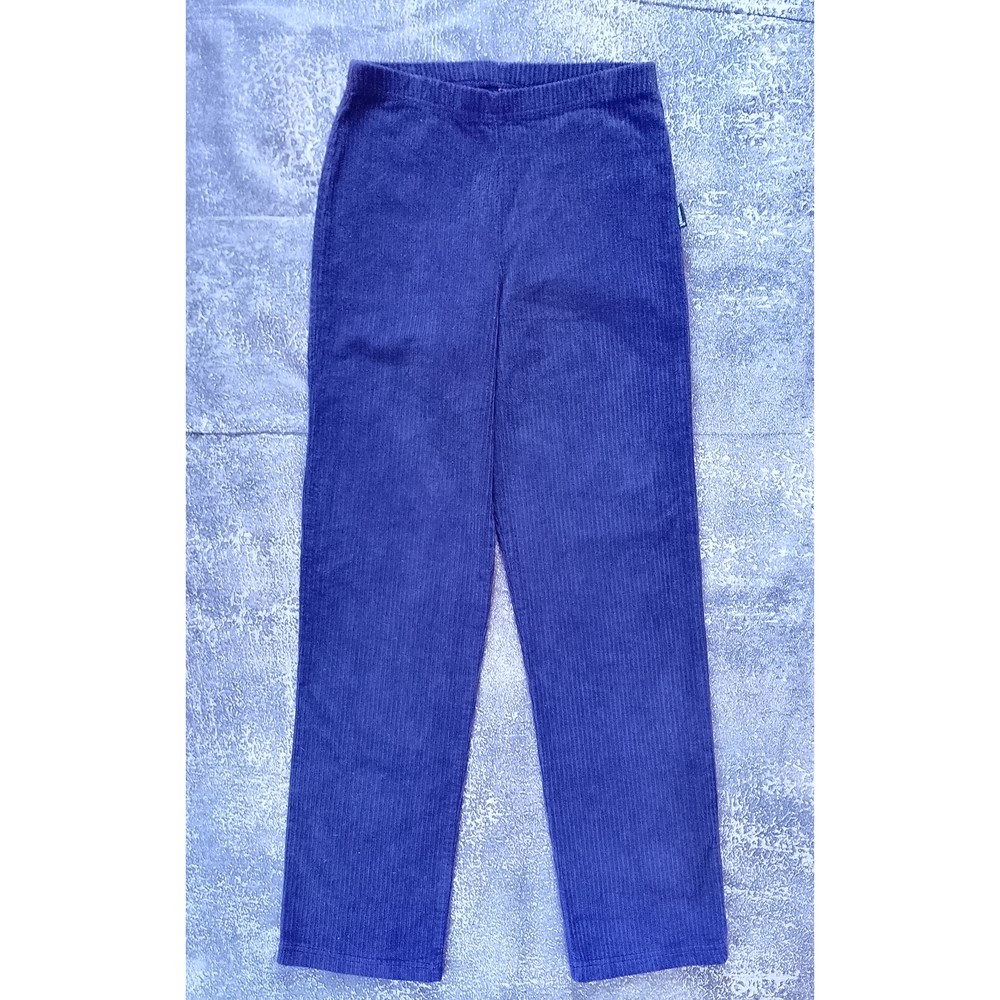 Vintage Purple Corduroy Pants
